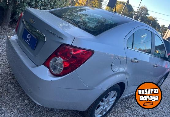 Autos - Chevrolet SONIC 1.6 LTZ M/T 4P 2015 Nafta - En Venta