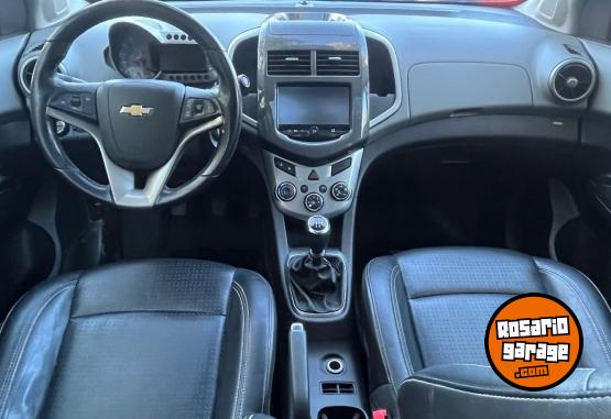 Autos - Chevrolet SONIC 1.6 LTZ M/T 4P 2015 Nafta - En Venta