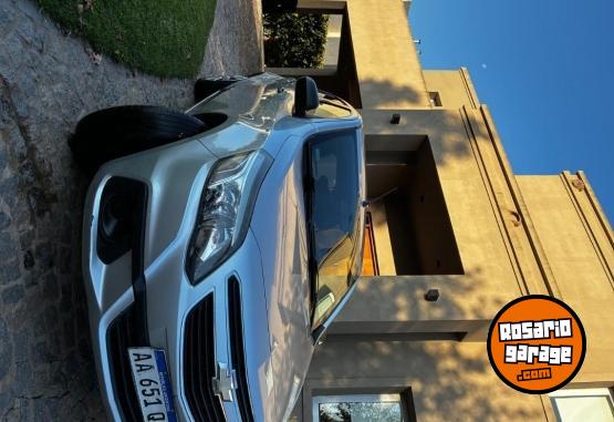 Autos - Chevrolet Agile LS 2016 Nafta 132000Km - En Venta