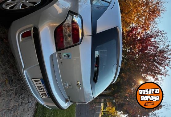 Autos - Chevrolet Agile LS 2016 Nafta 132000Km - En Venta