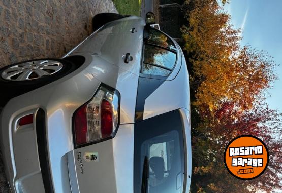 Autos - Chevrolet Agile LS 2016 Nafta 132000Km - En Venta