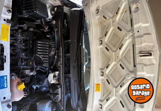 Autos - Chevrolet Agile LS 2016 Nafta 132000Km - En Venta