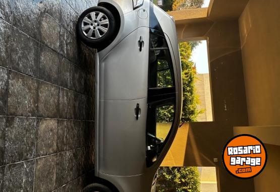 Autos - Chevrolet Agile LS 2016 Nafta 132000Km - En Venta
