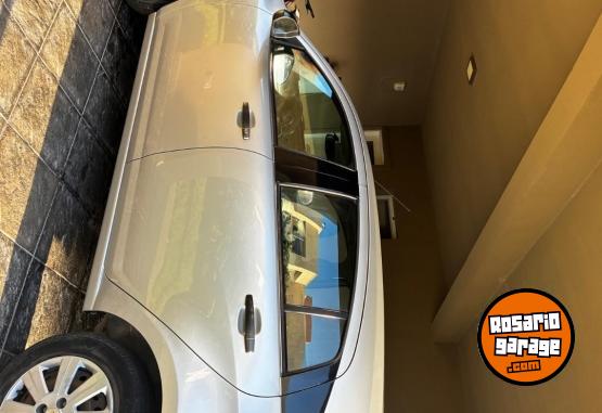 Autos - Chevrolet Agile LS 2016 Nafta 132000Km - En Venta
