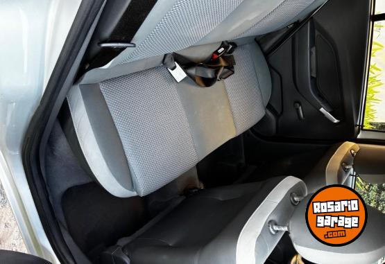 Autos - Chevrolet Agile LS 2016 Nafta 132000Km - En Venta