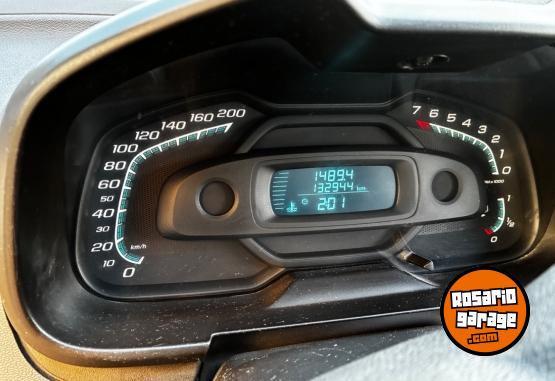 Autos - Chevrolet Agile LS 2016 Nafta 132000Km - En Venta