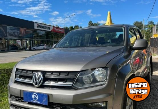 Autos - Volkswagen COMFORTLINE 4X4 AT 3.0L 2022 Diesel - En Venta