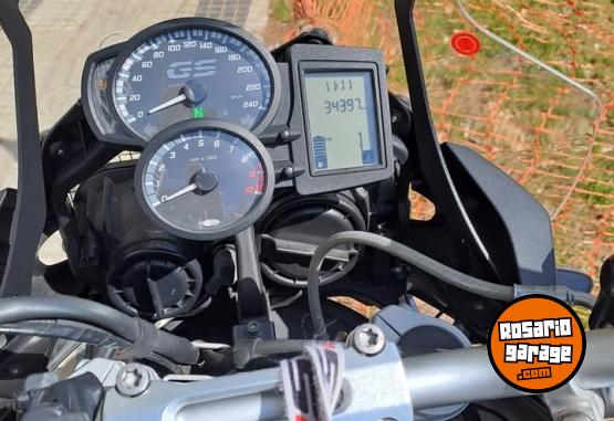 Motos - Bmw F700GS 2016 Nafta 56000Km - En Venta