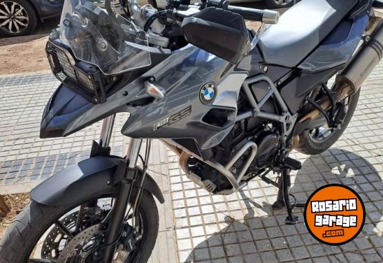 Motos - Bmw F700GS 2016 Nafta 56000Km - En Venta