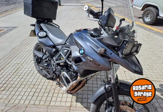 Motos - Bmw F700GS 2016 Nafta 56000Km - En Venta