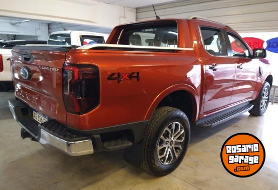 Camionetas - Ford Ranger DC 2023 Nafta 53486Km - En Venta