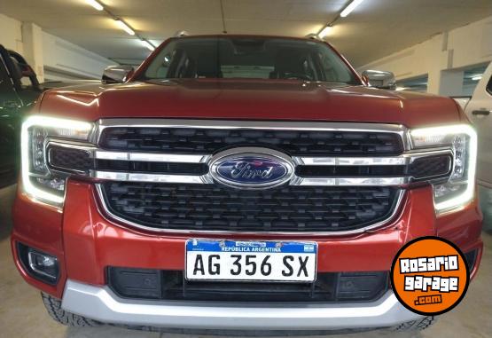 Camionetas - Ford Ranger DC 2023 Nafta 53486Km - En Venta