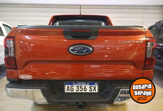 Camionetas - Ford Ranger DC 2023 Nafta 53486Km - En Venta