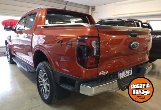 Camionetas - Ford Ranger DC 2023 Nafta 53486Km - En Venta