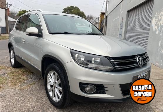Autos - Volkswagen Tiguan 2012 Diesel 175000Km - En Venta
