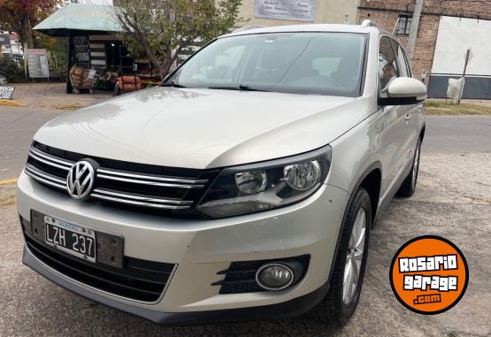 Autos - Volkswagen Tiguan 2012 Diesel 175000Km - En Venta