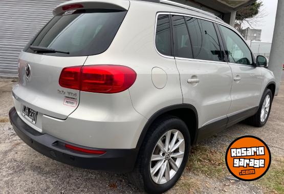 Autos - Volkswagen Tiguan 2012 Diesel 175000Km - En Venta