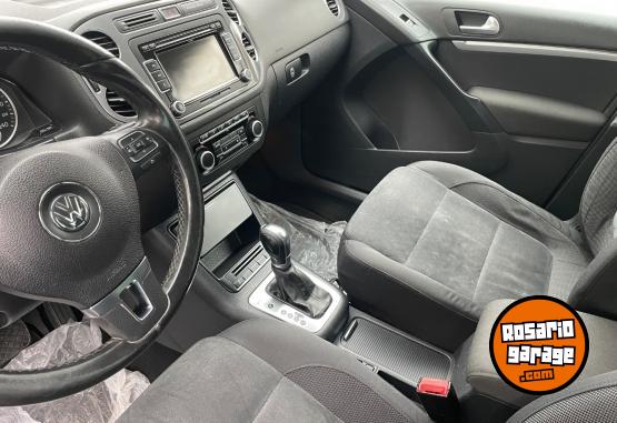 Autos - Volkswagen Tiguan 2012 Diesel 175000Km - En Venta
