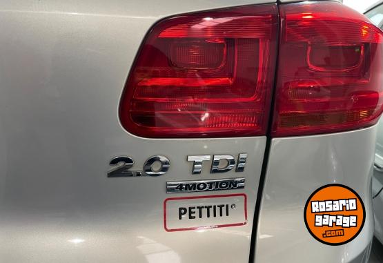 Autos - Volkswagen Tiguan 2012 Diesel 175000Km - En Venta