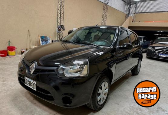Autos - Renault CLIO MIO 2016 Nafta 168000Km - En Venta