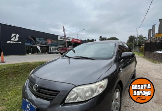 Autos - Toyota COROLLA XEI PACK 1.8 M/T 2009 Nafta  - En Venta