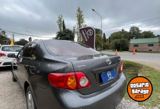 Autos - Toyota COROLLA XEI PACK 1.8 M/T 2009 Nafta  - En Venta