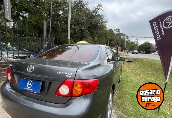 Autos - Toyota COROLLA XEI PACK 1.8 M/T 2009 Nafta  - En Venta