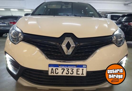Autos - Renault Captur Intens 2.0 2018 Nafta 67710Km - En Venta