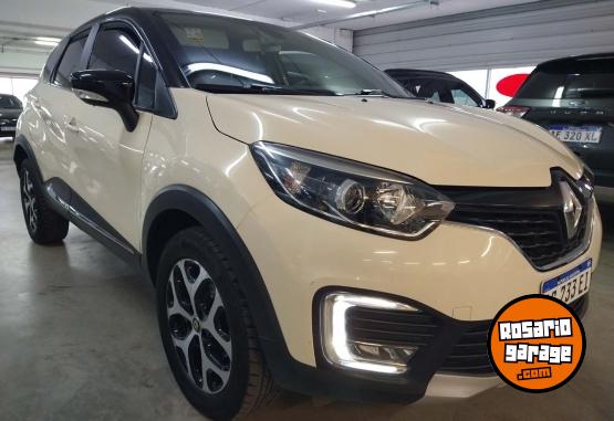 Autos - Renault Captur Intens 2.0 2018 Nafta 67710Km - En Venta