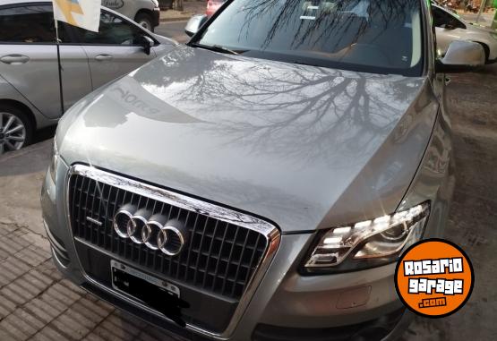 Autos - Audi Q5 2012 Nafta 180000Km - En Venta
