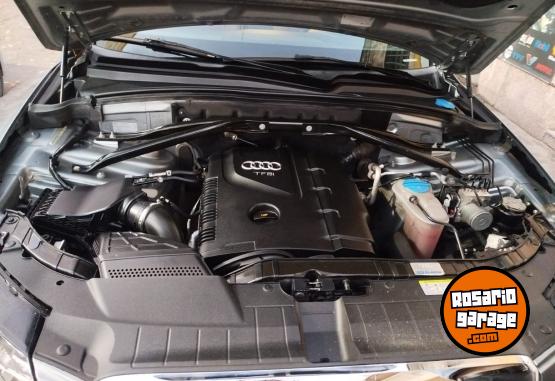 Autos - Audi Q5 2012 Nafta 180000Km - En Venta