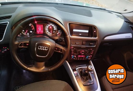 Autos - Audi Q5 2012 Nafta 180000Km - En Venta