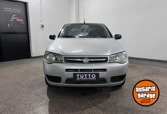 Autos - Fiat Palio fire 2012 Nafta 203000Km - En Venta