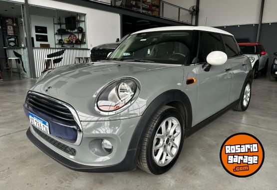Autos - Mini PEPPER 2018 Nafta 42987Km - En Venta