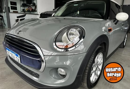 Autos - Mini PEPPER 2018 Nafta 42987Km - En Venta