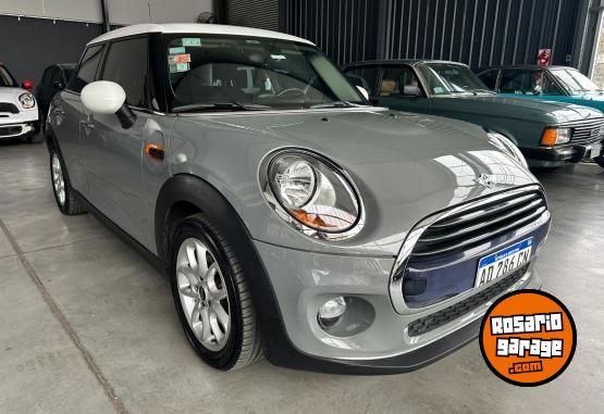 Autos - Mini PEPPER 2018 Nafta 42987Km - En Venta