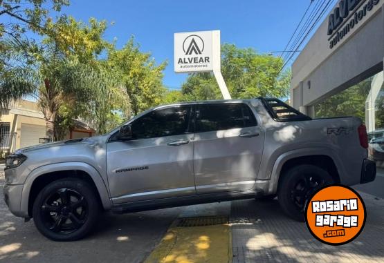 Camionetas - RAM Rampage RT 2025 Nafta 6800Km - En Venta