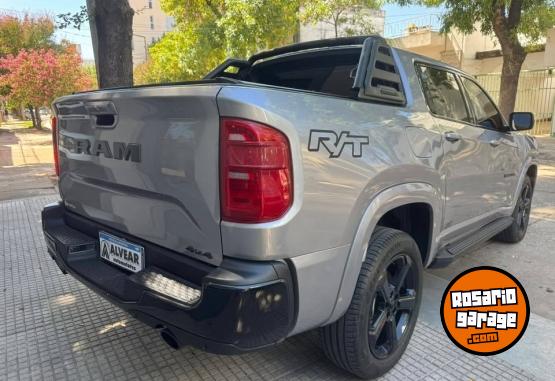Camionetas - RAM Rampage RT 2025 Nafta 6800Km - En Venta
