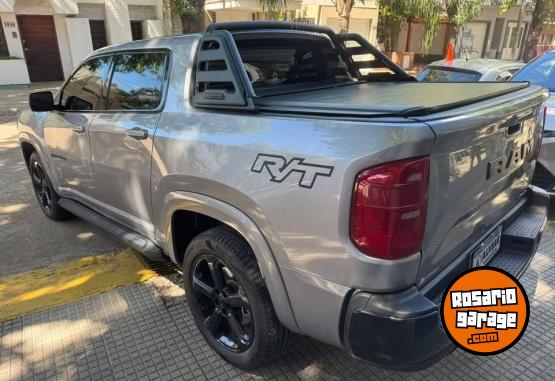 Camionetas - RAM Rampage RT 2025 Nafta 6800Km - En Venta