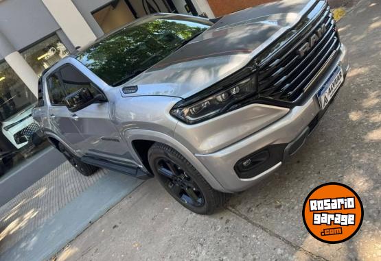 Camionetas - RAM Rampage RT 2025 Nafta 6800Km - En Venta