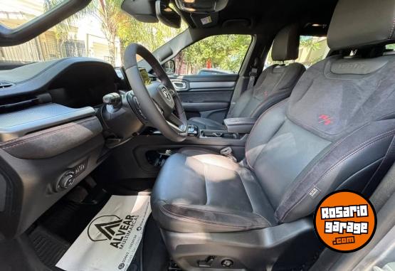 Camionetas - RAM Rampage RT 2025 Nafta 6800Km - En Venta