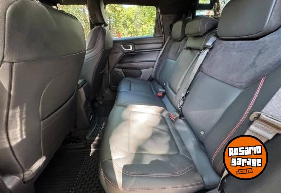 Camionetas - RAM Rampage RT 2025 Nafta 6800Km - En Venta