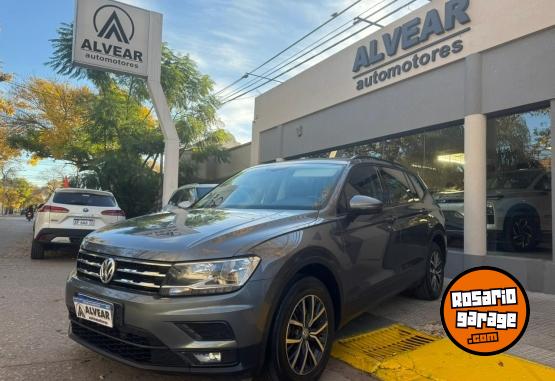 Autos - Volkswagen Tiguan Allspace 2021 Nafta 135000Km - En Venta