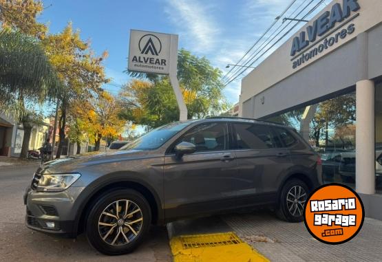 Autos - Volkswagen Tiguan Allspace 2021 Nafta 135000Km - En Venta