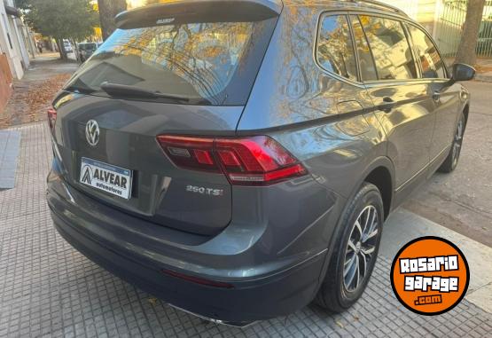 Autos - Volkswagen Tiguan Allspace 2021 Nafta 135000Km - En Venta