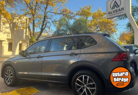 Autos - Volkswagen Tiguan Allspace 2021 Nafta 135000Km - En Venta