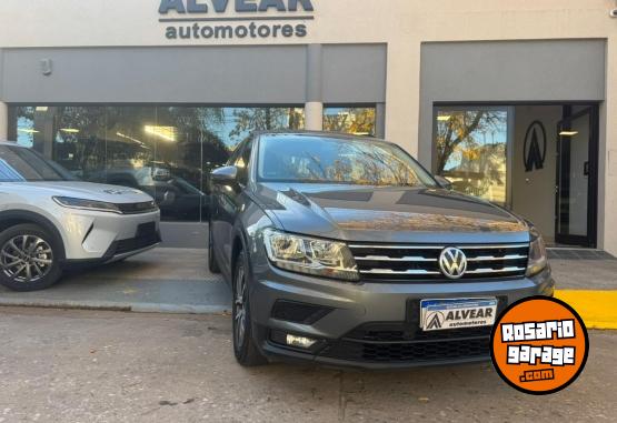 Autos - Volkswagen Tiguan Allspace 2021 Nafta 135000Km - En Venta