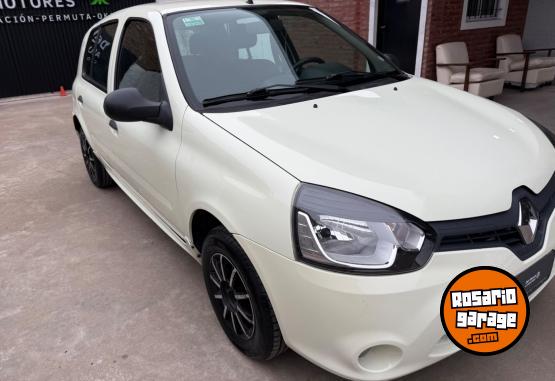 Autos - Renault Clio 2013 Nafta 76000Km - En Venta