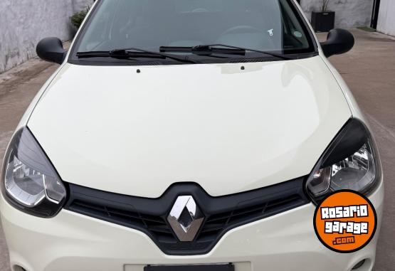 Autos - Renault Clio 2013 Nafta 76000Km - En Venta