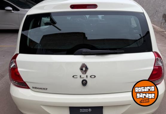 Autos - Renault Clio 2013 Nafta 76000Km - En Venta